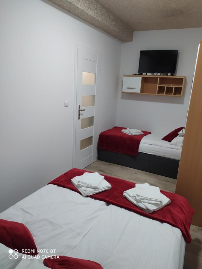 Apartamenty Katarina Ustrzyki Dolne Exterior photo