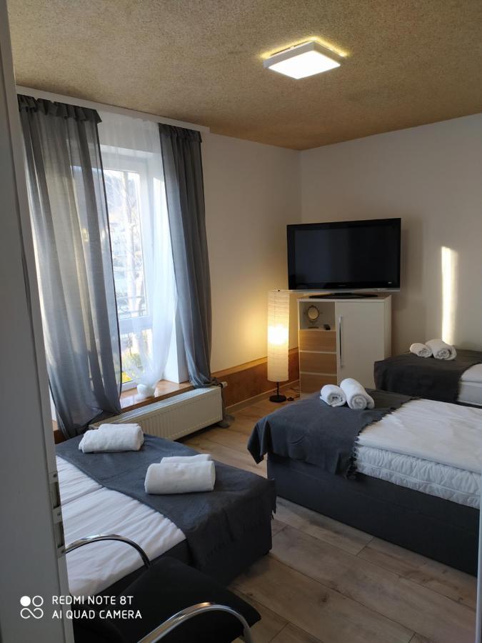 Apartamenty Katarina Ustrzyki Dolne Exterior photo