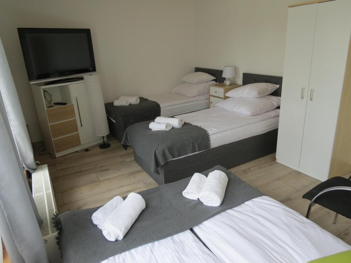 Apartamenty Katarina Ustrzyki Dolne Exterior photo