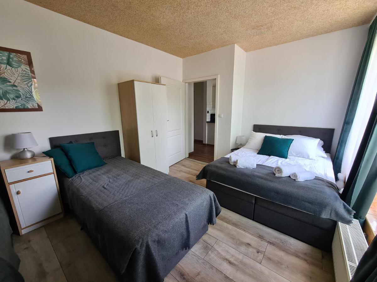 Apartamenty Katarina Ustrzyki Dolne Exterior photo