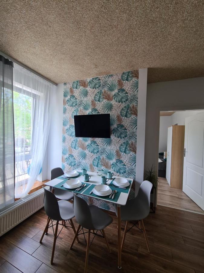 Apartamenty Katarina Ustrzyki Dolne Exterior photo