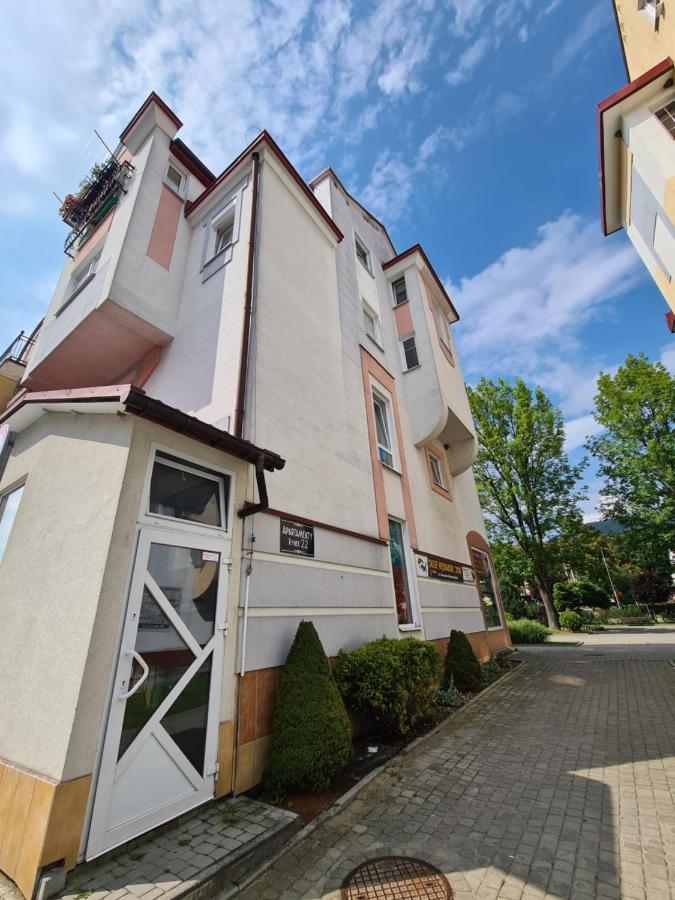 Apartamenty Katarina Ustrzyki Dolne Exterior photo