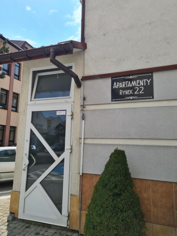 Apartamenty Katarina Ustrzyki Dolne Exterior photo