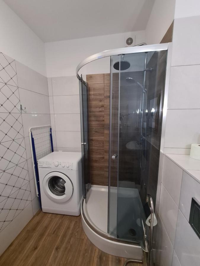 Apartamenty Katarina Ustrzyki Dolne Exterior photo