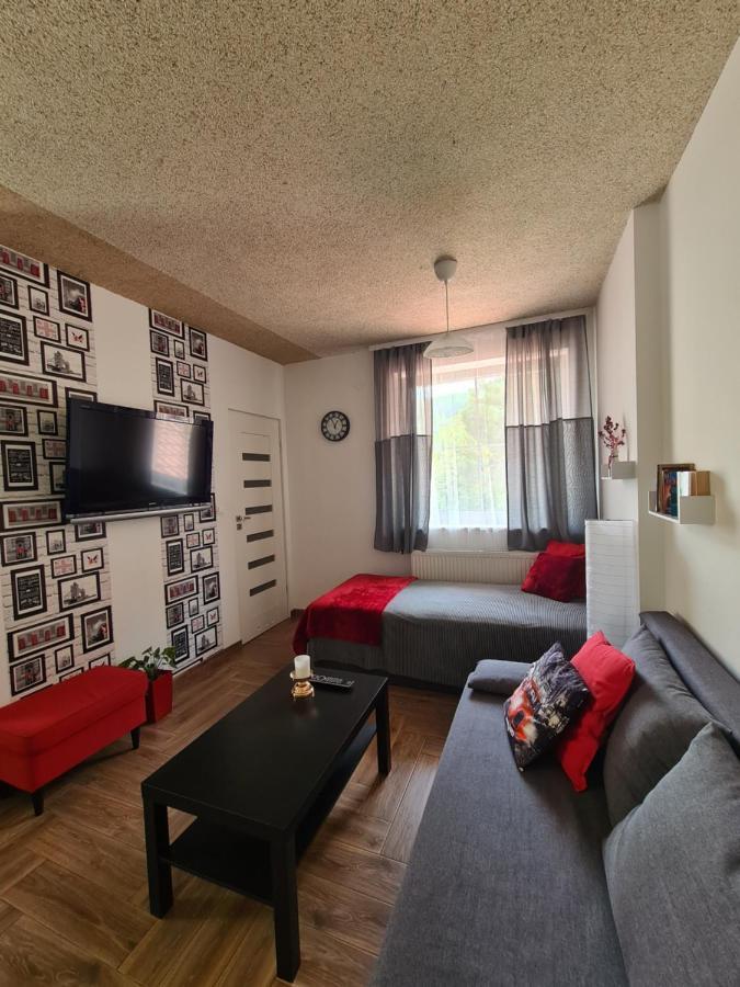 Apartamenty Katarina Ustrzyki Dolne Exterior photo