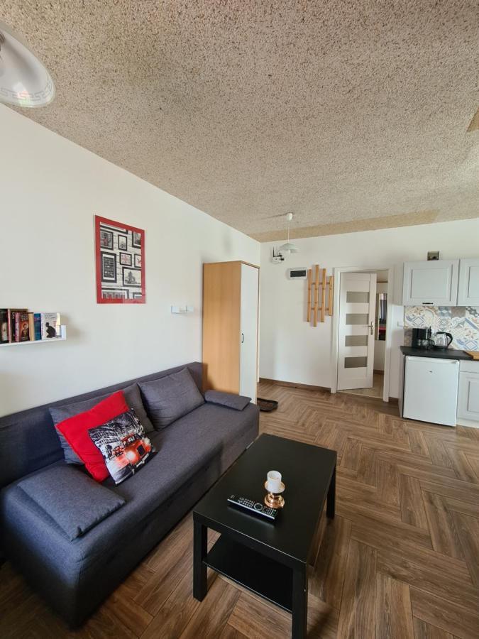 Apartamenty Katarina Ustrzyki Dolne Exterior photo