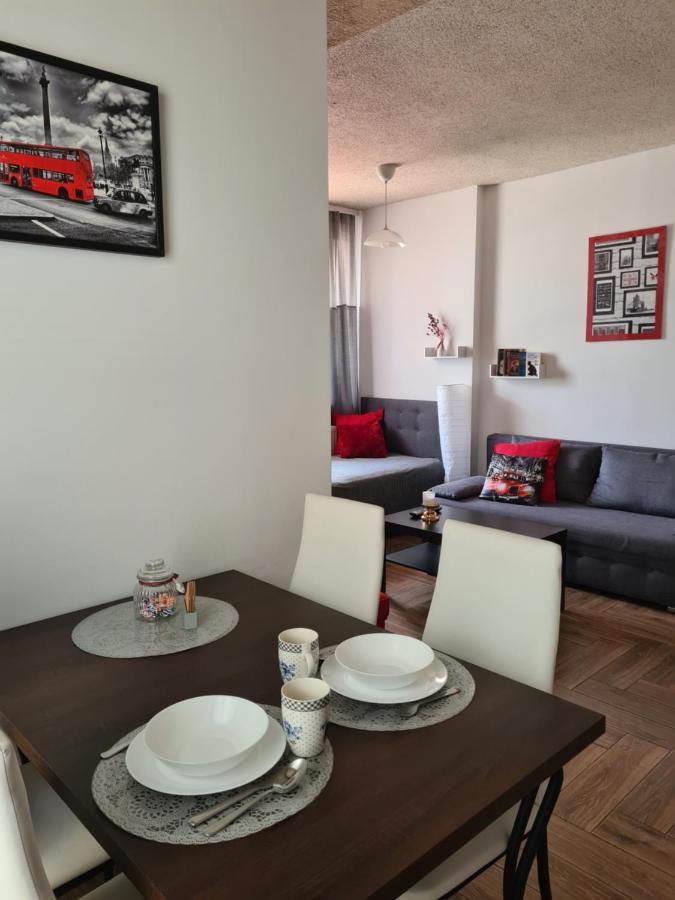 Apartamenty Katarina Ustrzyki Dolne Exterior photo