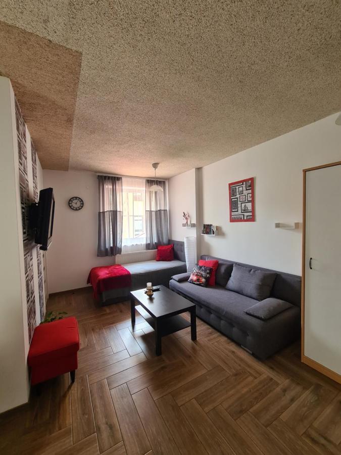 Apartamenty Katarina Ustrzyki Dolne Exterior photo