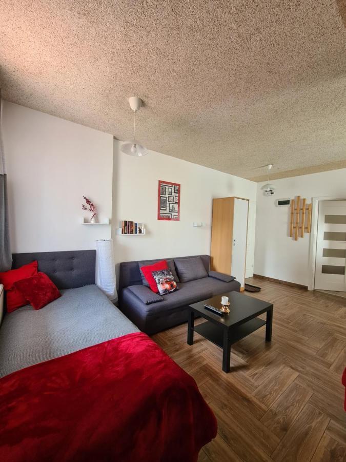 Apartamenty Katarina Ustrzyki Dolne Exterior photo