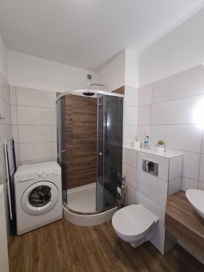 Apartamenty Katarina Ustrzyki Dolne Exterior photo