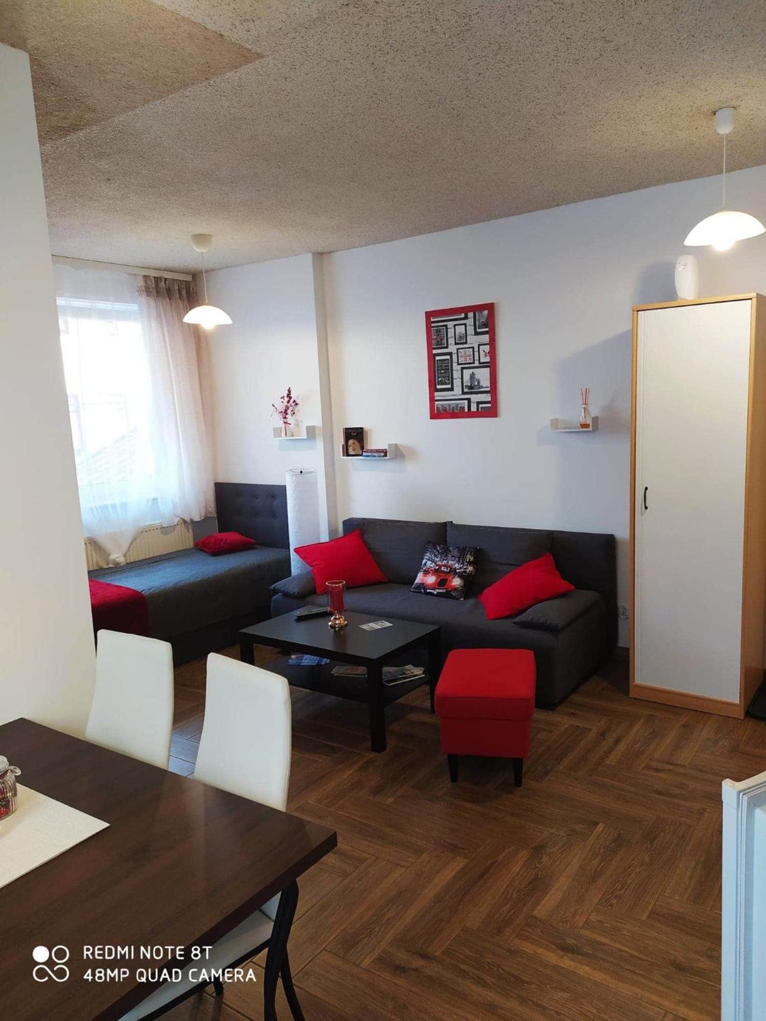 Apartamenty Katarina Ustrzyki Dolne Room photo