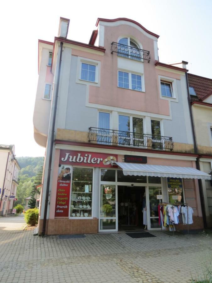 Apartamenty Katarina Ustrzyki Dolne Exterior photo