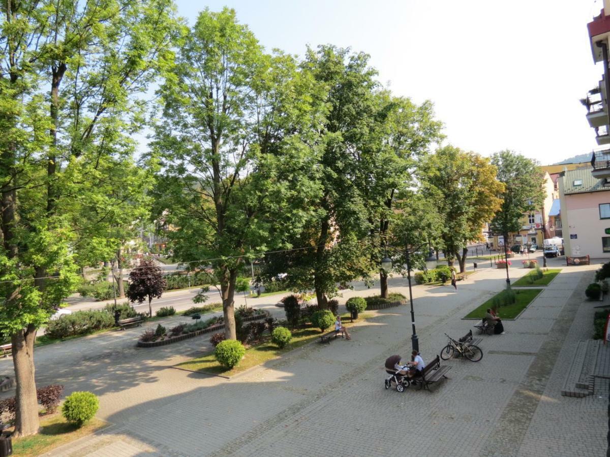 Apartamenty Katarina Ustrzyki Dolne Exterior photo
