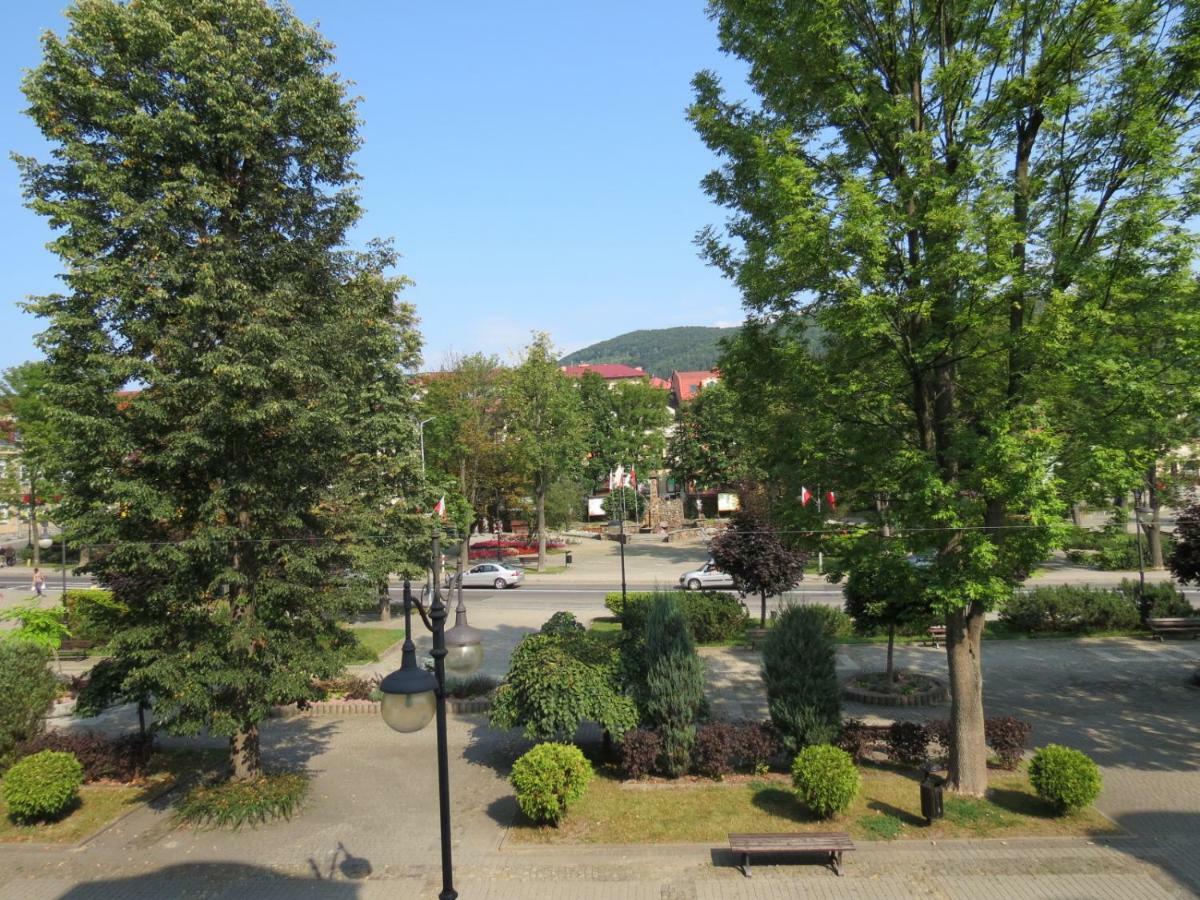 Apartamenty Katarina Ustrzyki Dolne Exterior photo