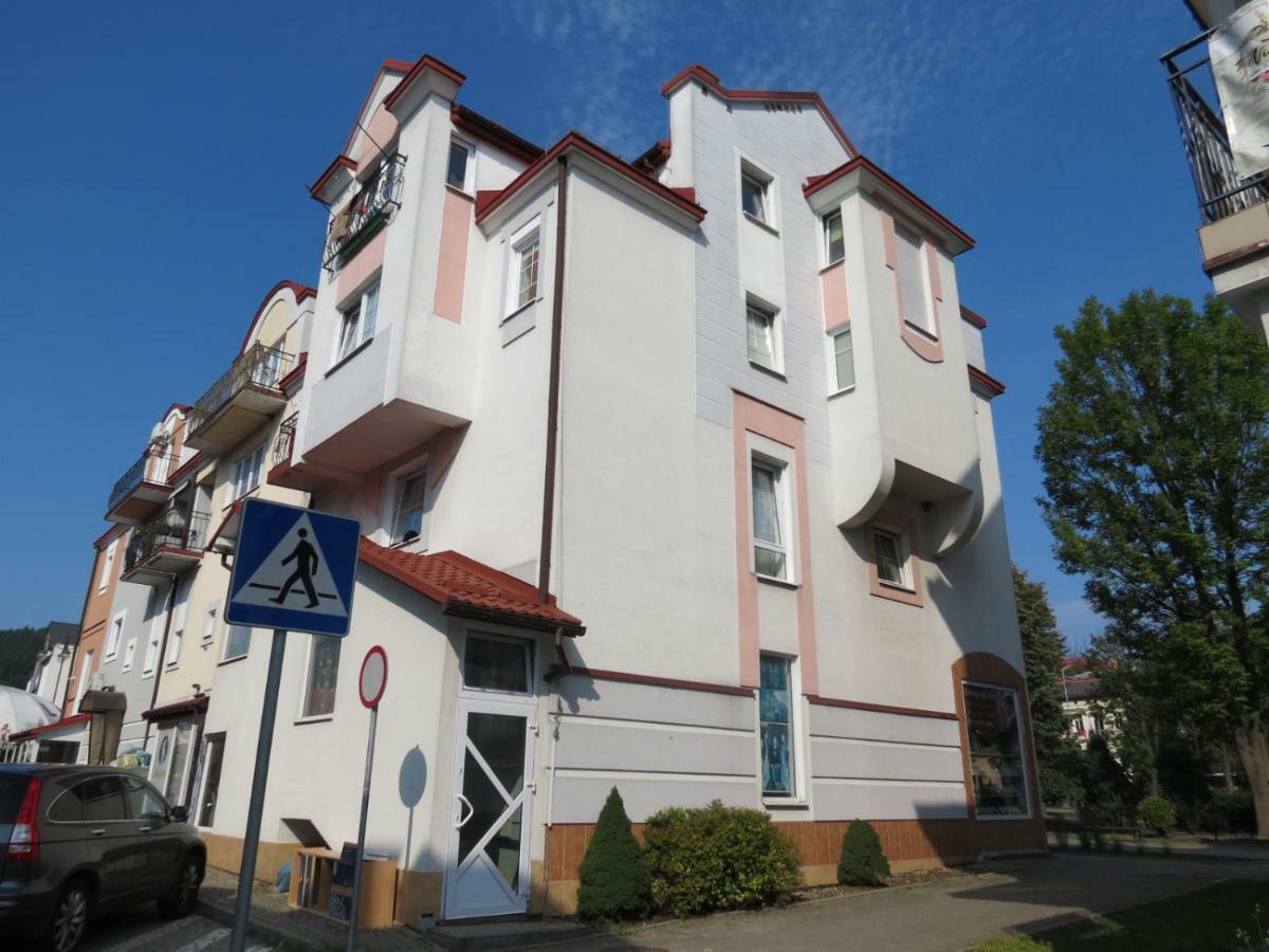 Apartamenty Katarina Ustrzyki Dolne Exterior photo